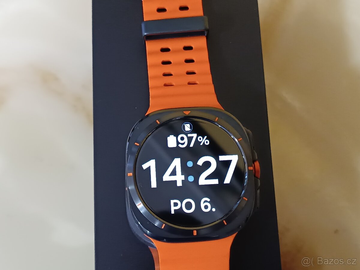 Samsung Galaxy Watch Ultra LTE (2025) - 7
