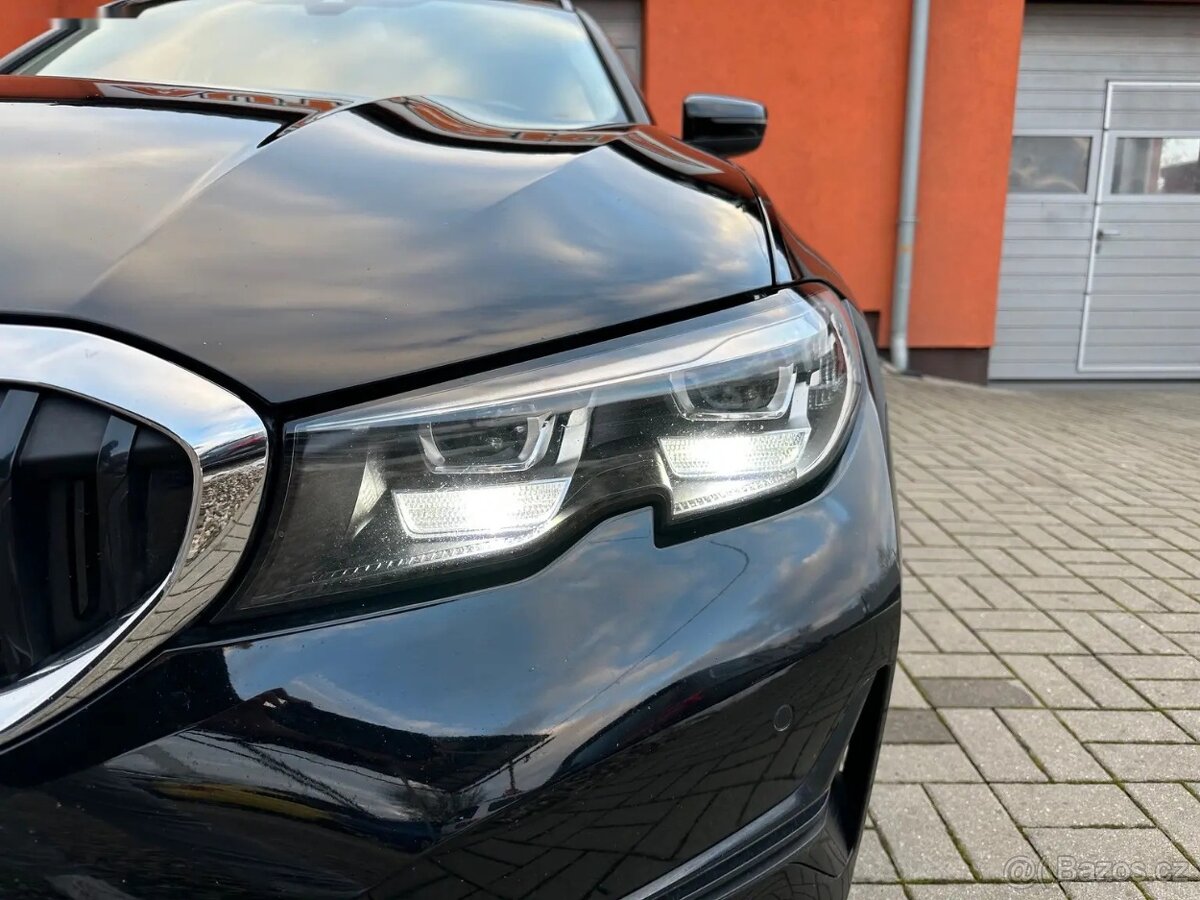 BMW Řada 3, 320D 140KW SPORT,HUD,LED - 7