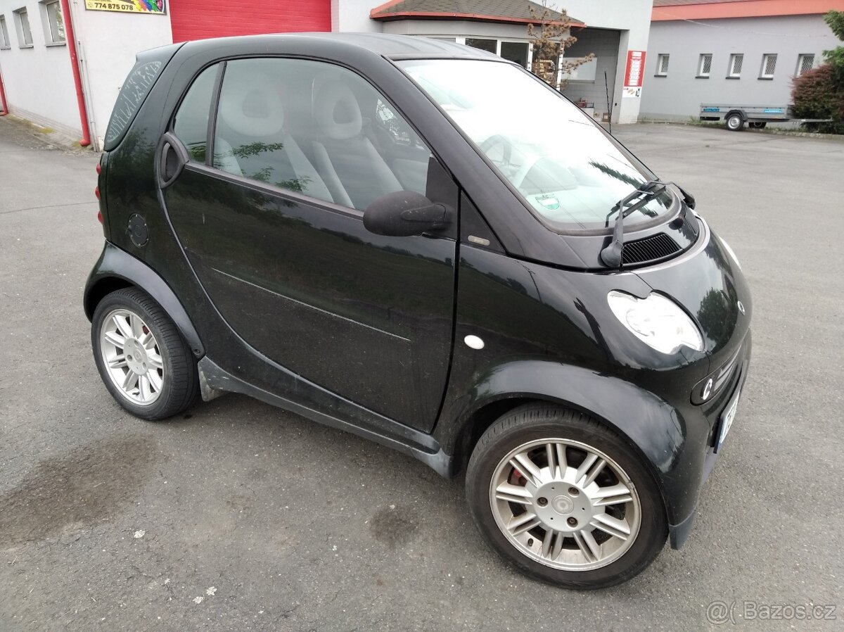 Smart Fortwo 800ccm poloautomat - 7
