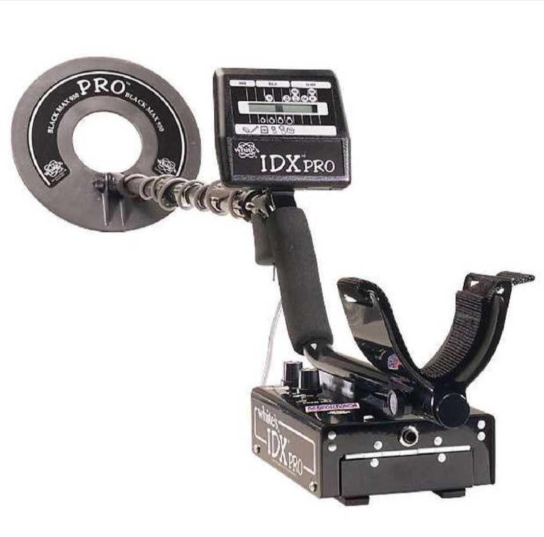 Detektor kovů IDX Tuning - 7