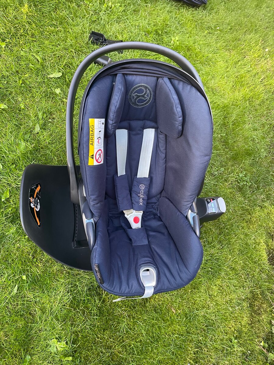 Kočárek Cybex Kompletní Set - 7