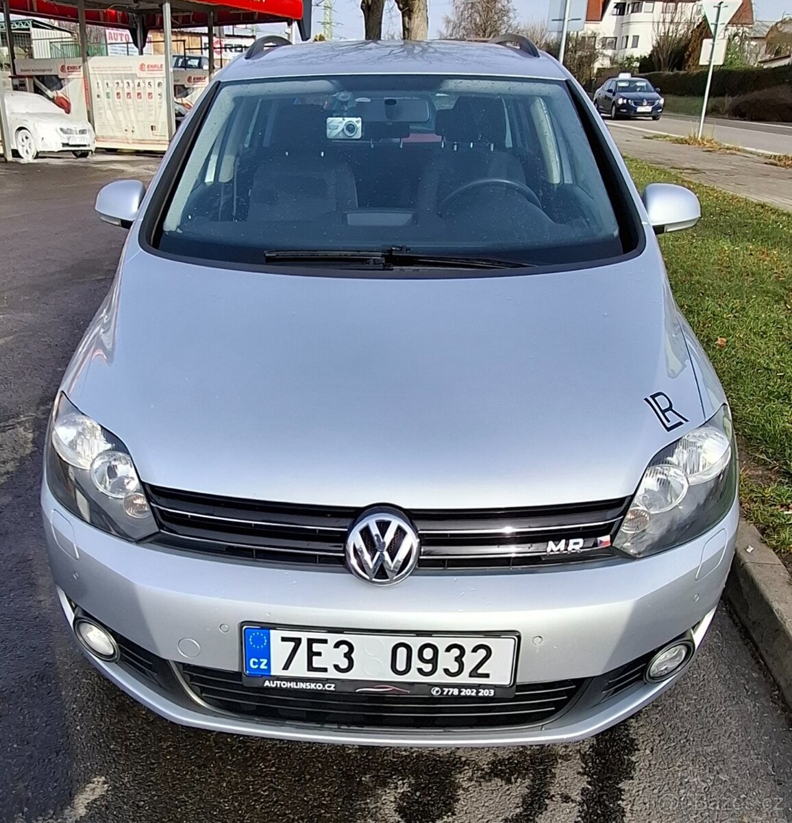 VW Golf 6 PLUS 1,6 TDI 77 kW manuál - 7