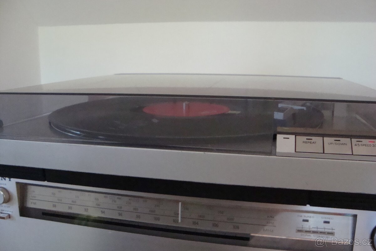 Gramofon Sony PS-LX7 - 7