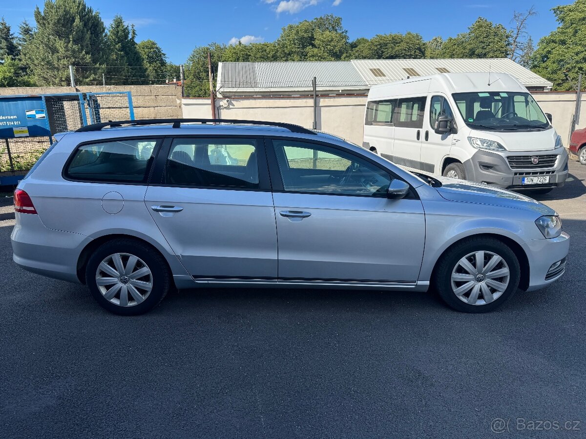 Volkswagen Passat B7 Combi TDi MODEL 2013 MOŽNO NA SPLÁTKY - 7