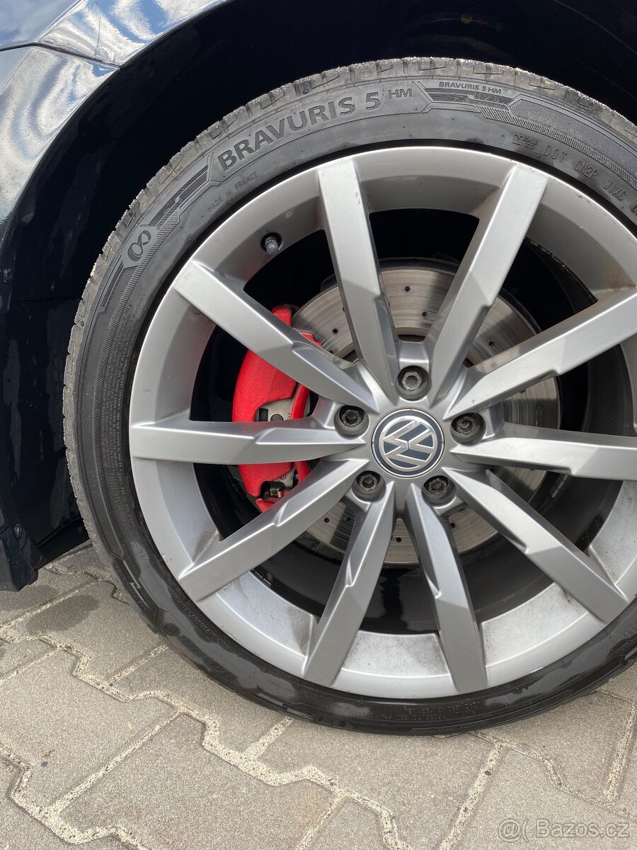 Vw Passat B8 R-line - 7