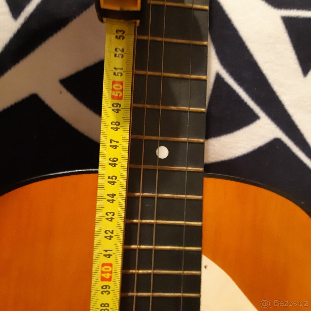 klasická kytara 3/4 - 7