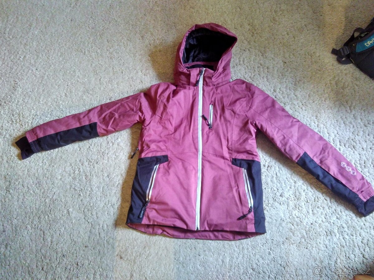 vel.146/152 Recco Crivit Pro dětská lyžařská bunda - 7