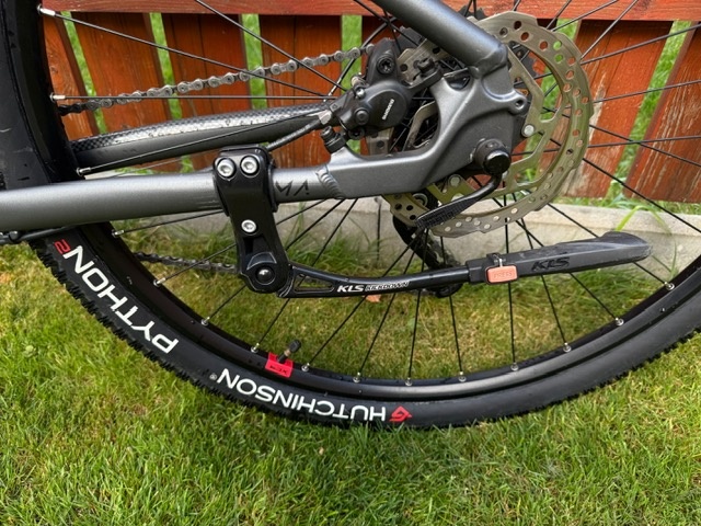 Horské kolo MMR Kuma velikost S - 7