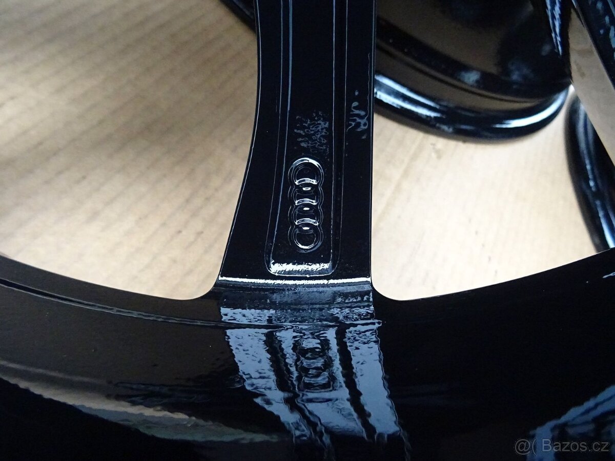 Alu disky origo Audi, 18", 5x112, ET 29, šíře 8,5J - 7