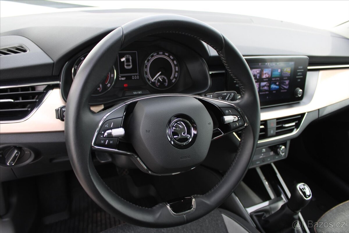 Škoda Scala 1.5 TSI 110kW STYLE 1.MAJ. ČR (2022) - 7