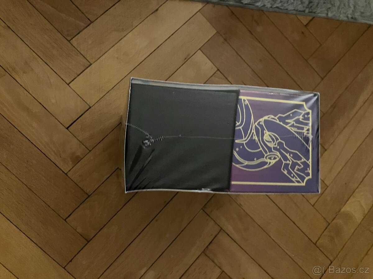 Nové, nerozbalené Pokemon kolekce a boxy - 7