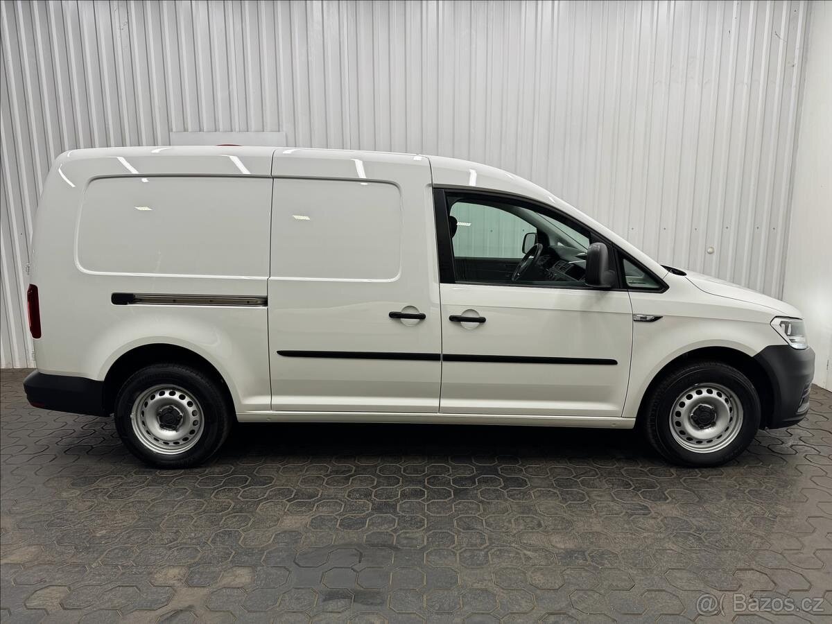 Volkswagen Caddy MAXI 1.4TGI BLUEMOTION 41KM - 7