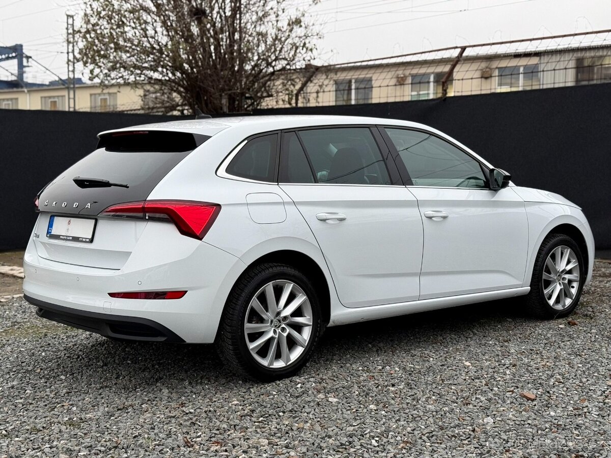 Škoda Scala 1.0 TSI Style 85kW 2019 | DPH, ČR, 1.maj - 7