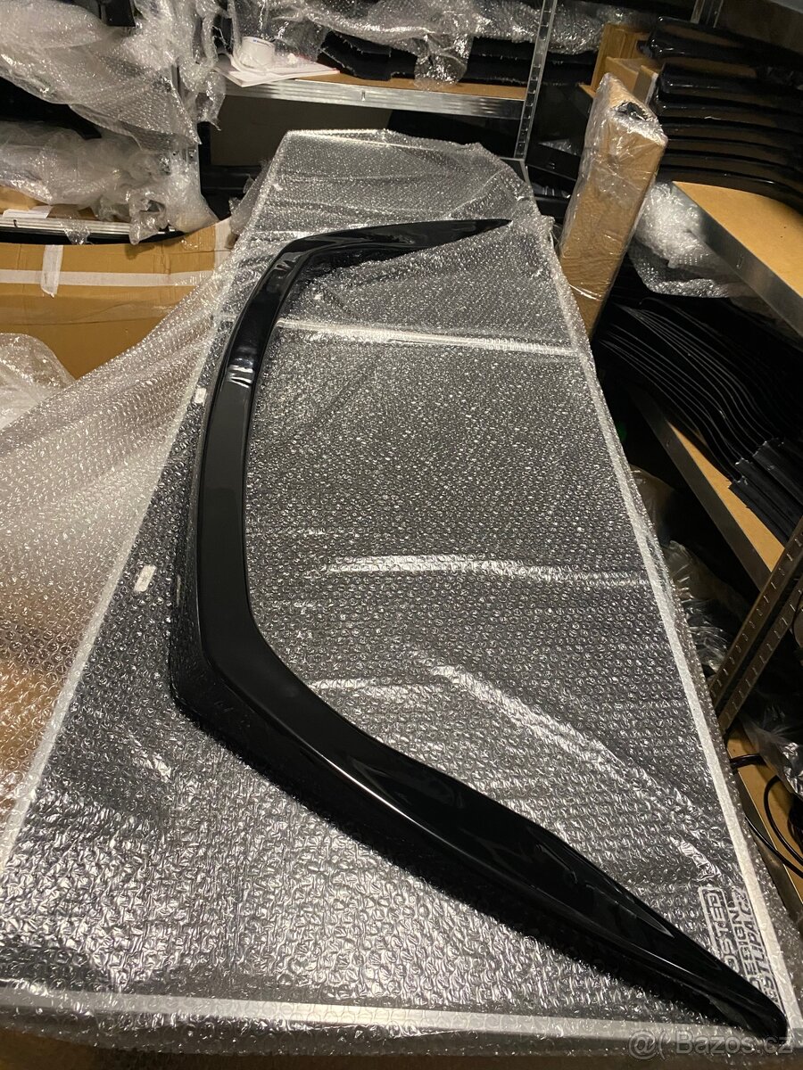 Octavia 3 RS přední lipo - 7