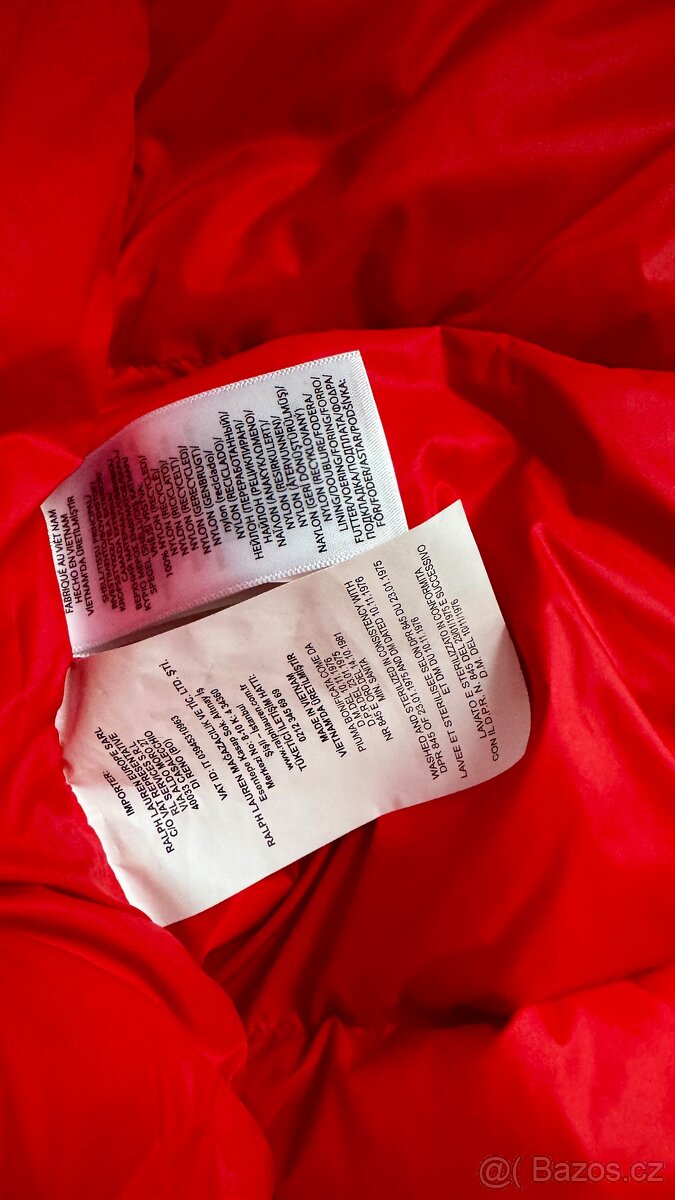 Perova bunda Ralph Lauren Polo - vel.L - 7