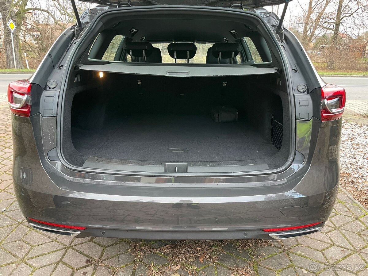 Opel Insignia 2.0Cdti 1.MAJITEL ČR DPH AUTOMAT - 7