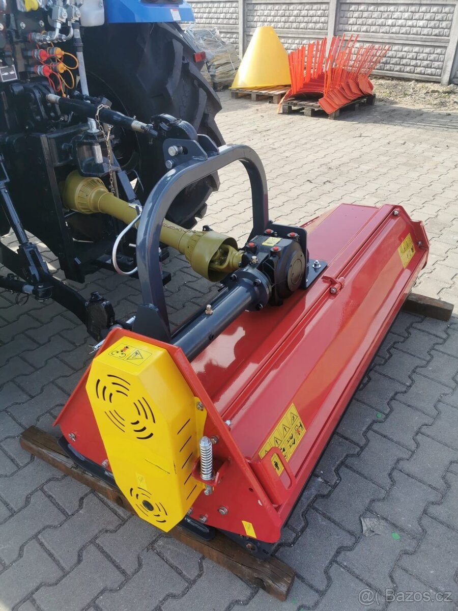 Mulčovač – kladivový mulčovač - 7