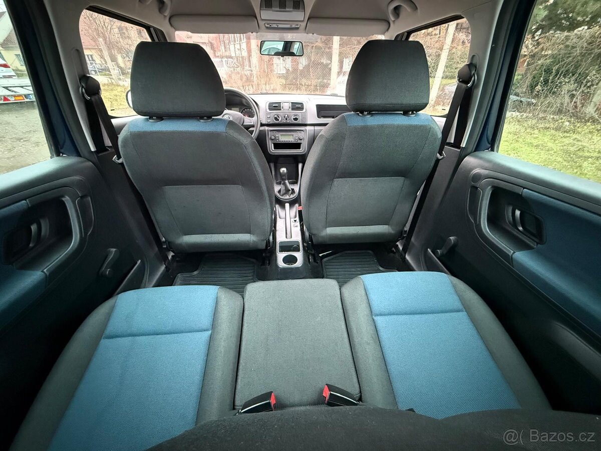 Škoda Roomster 1.2 TSI, Klima, Serviska, 109444 km - 7