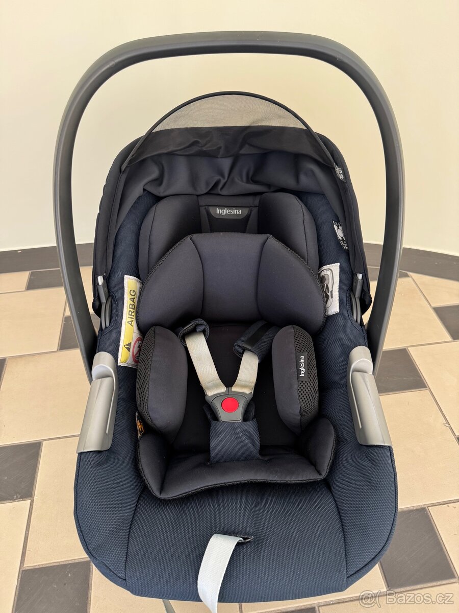 Kočárek 3v1 INGLESINA APTICA XT 2021 - 7