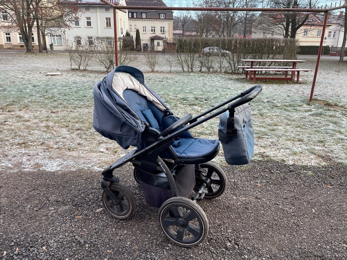 X-Lander X-Move kočárek - 7