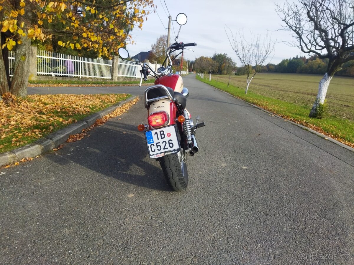 Yamaha XV 250 Virago - 7