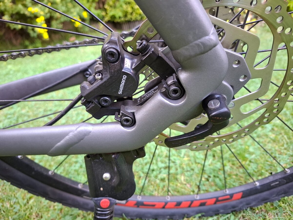 Krosové kolo Ghost Square Cross - 7