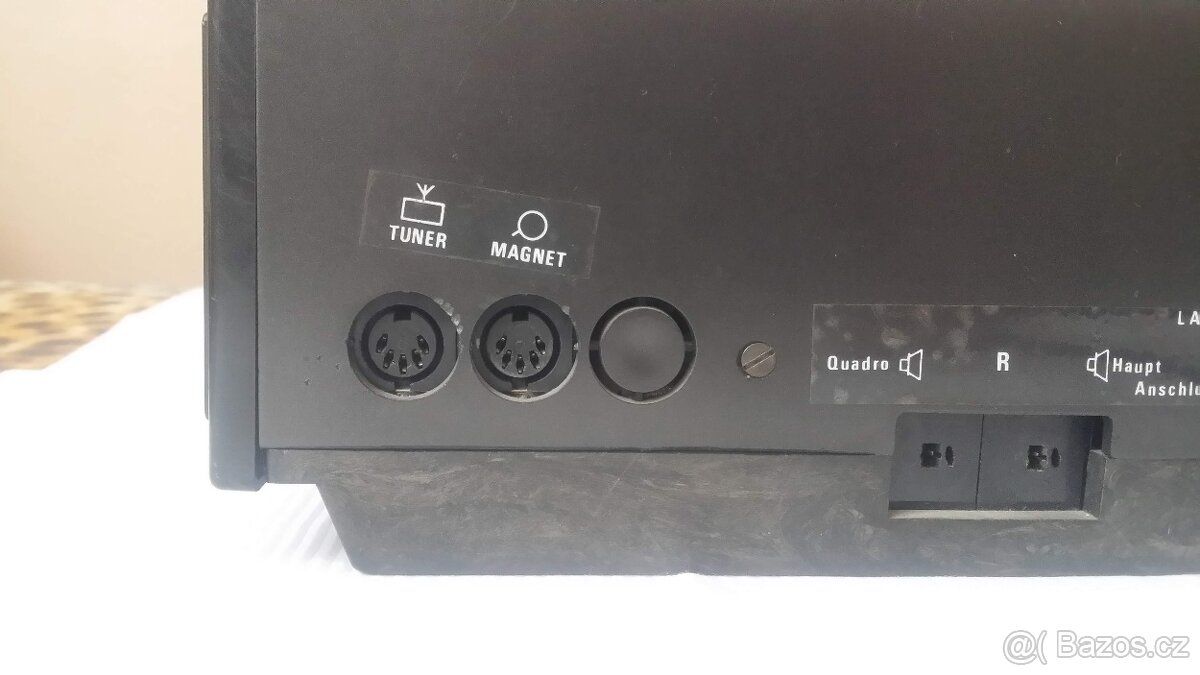 Magnetofon / Zesilovač Universum VC 5564 - 7