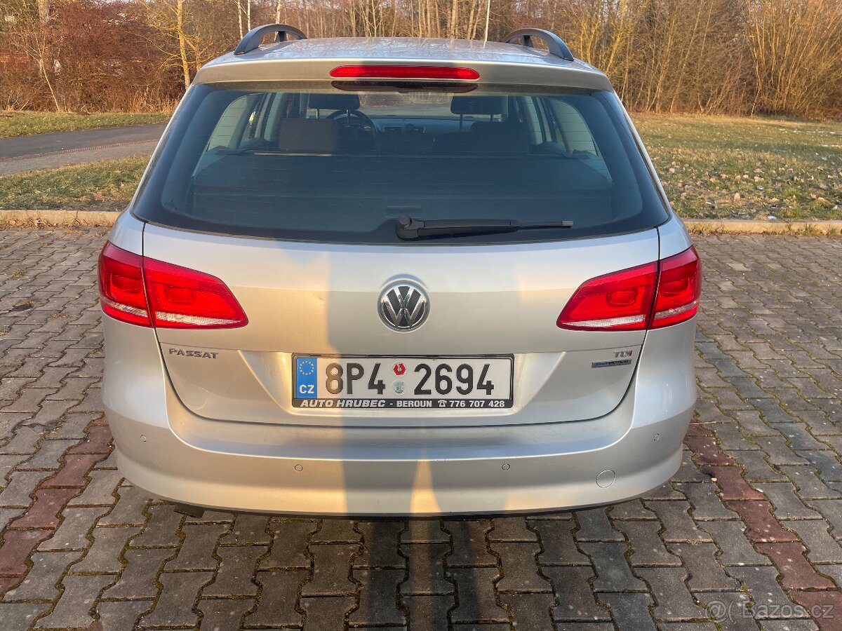 Volkswagen Passat 1.6TDI 77kW - 7