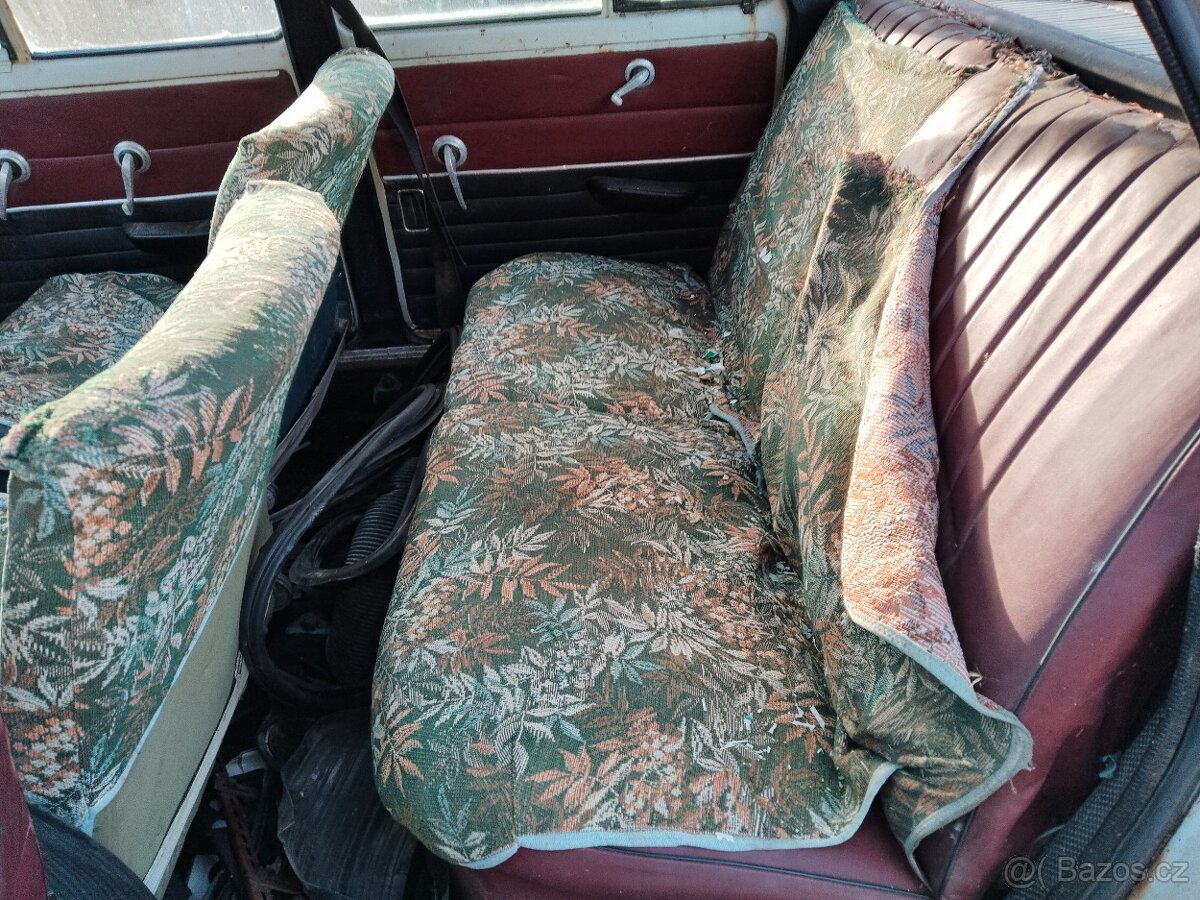 Škoda 1000MB žábrovka - 7