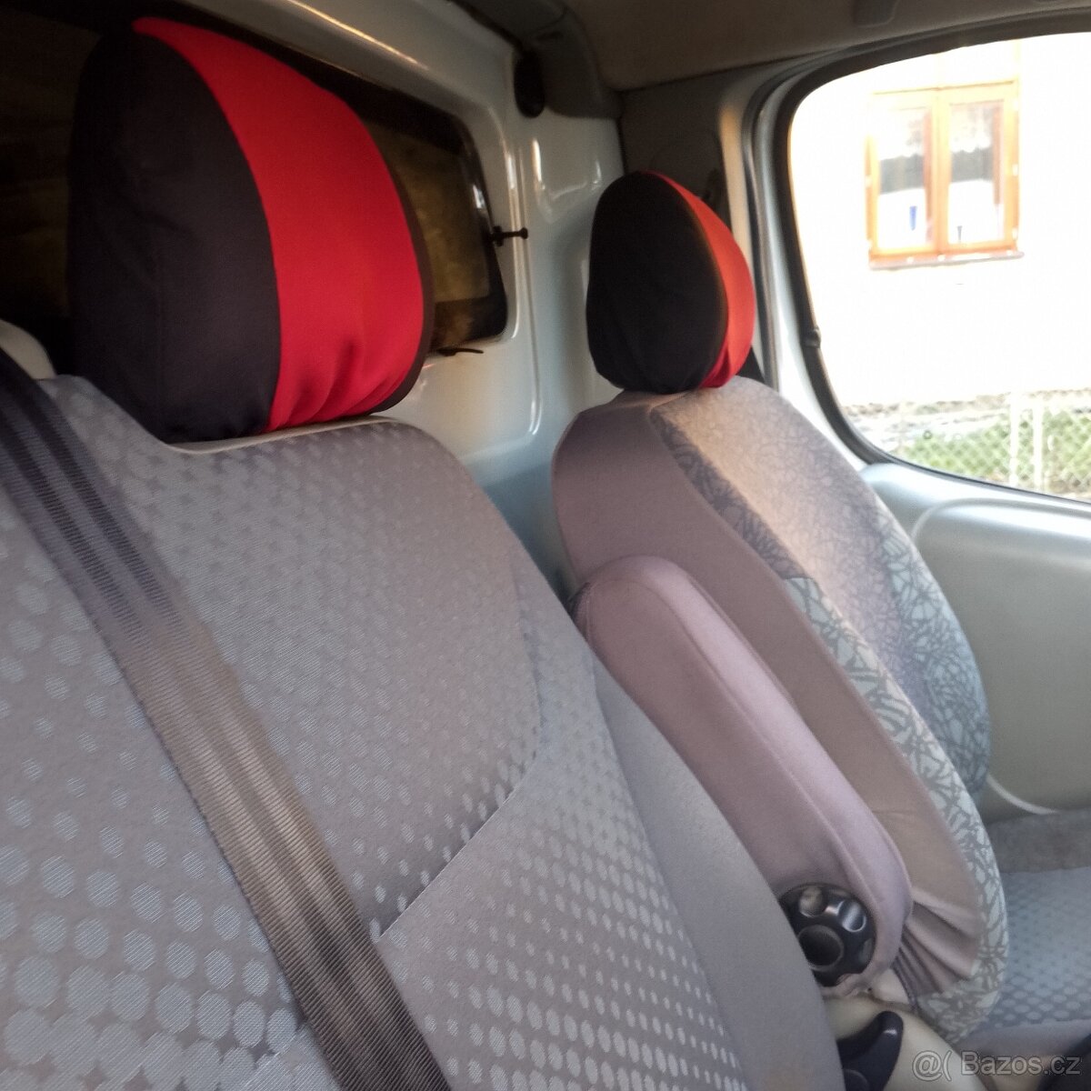 Prodám Renault Trafic 2.0,84kw - 7
