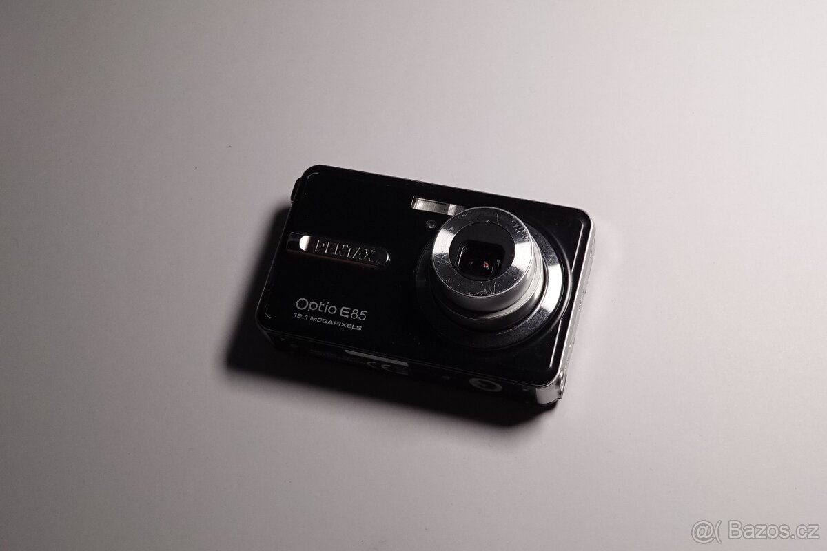 Pentax Optio E85 - 7