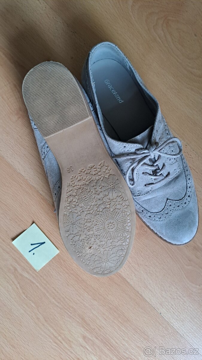 boty dámské, dívčí - 7