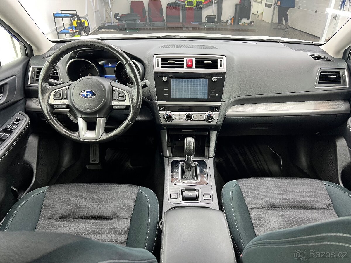 Subaru Outback 2.5i Lineartronic 4WD 129kW - 7