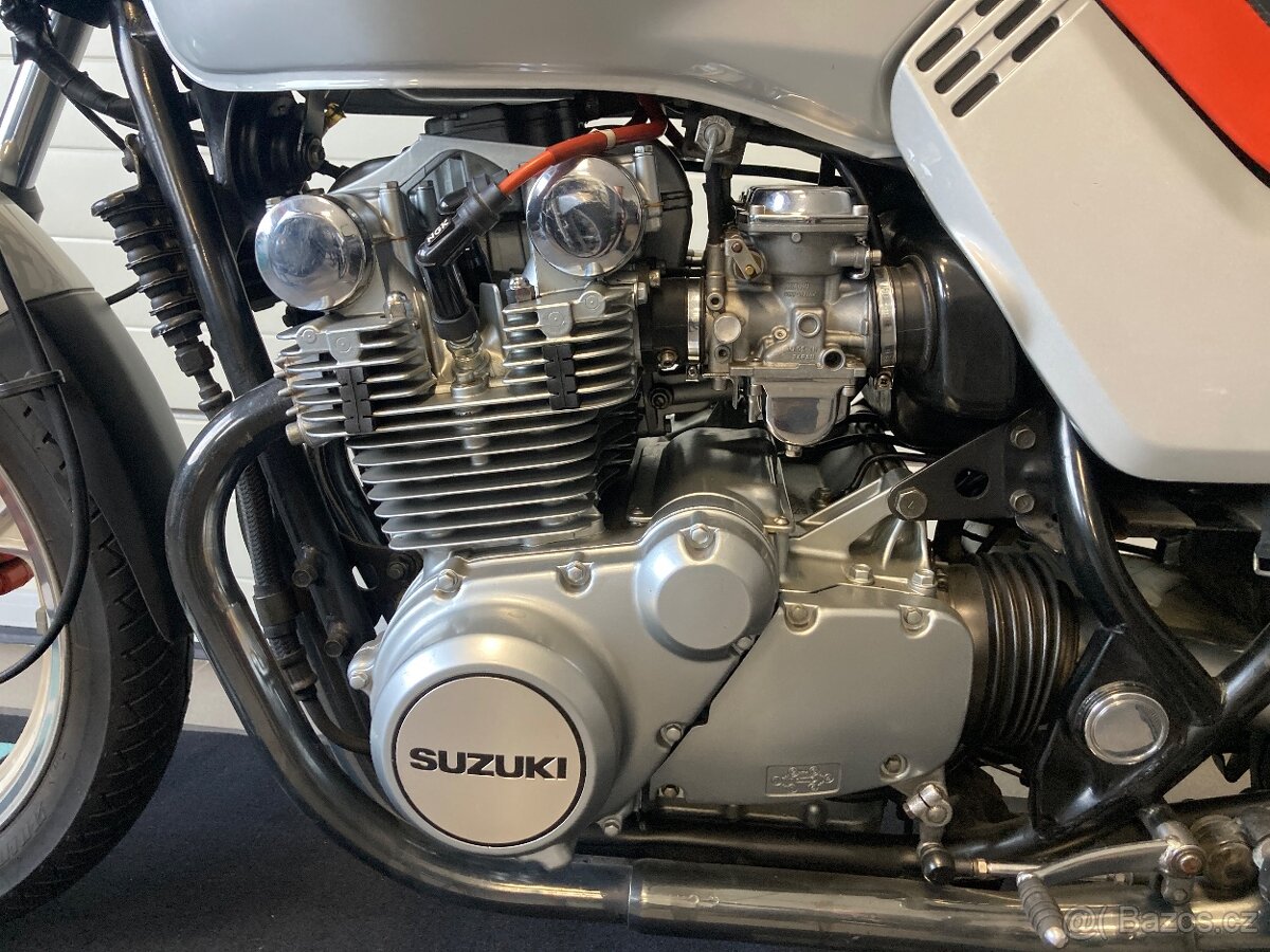 SUZUKI GS 650 Katana - 7
