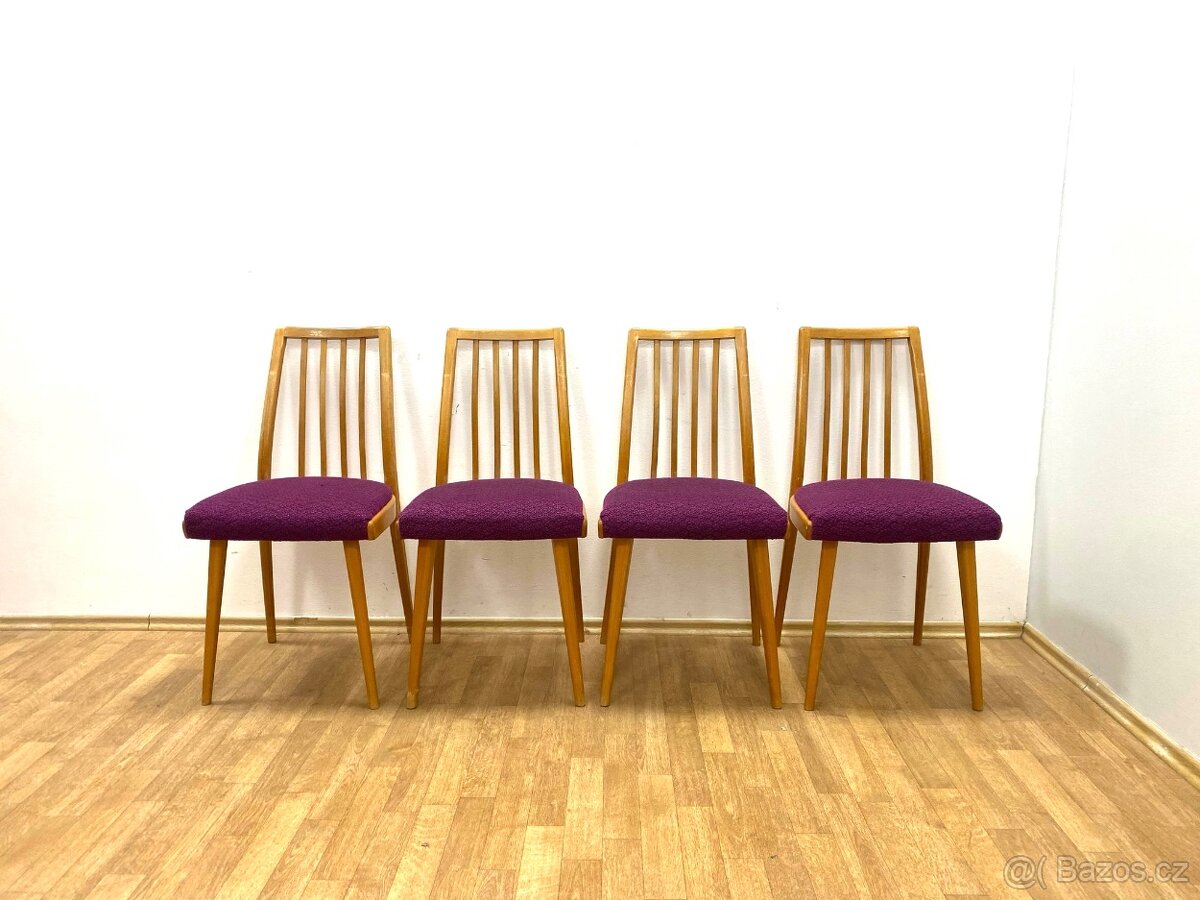 Retro židle Interiér 60. léta - 7