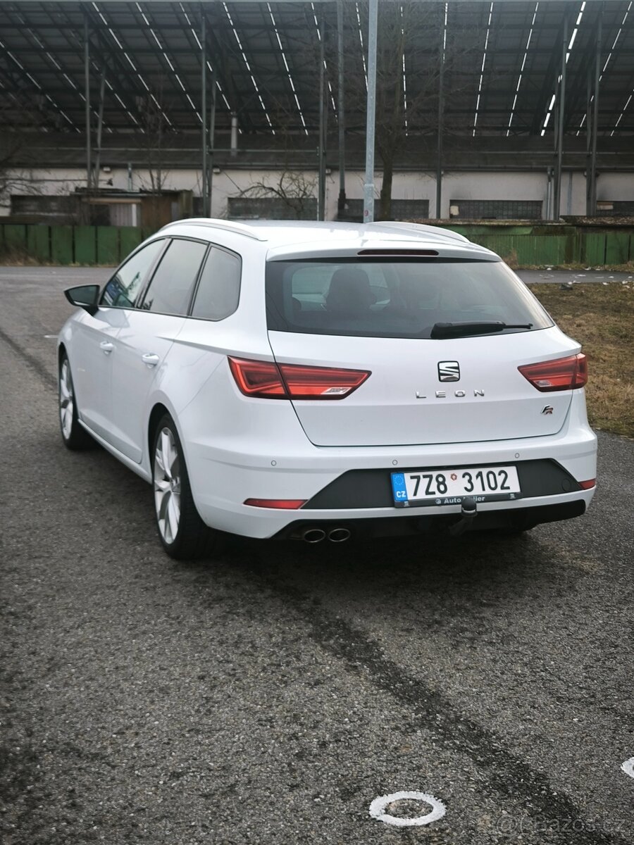 Seat Leon FR st 1.5 tsi 110kw - 7