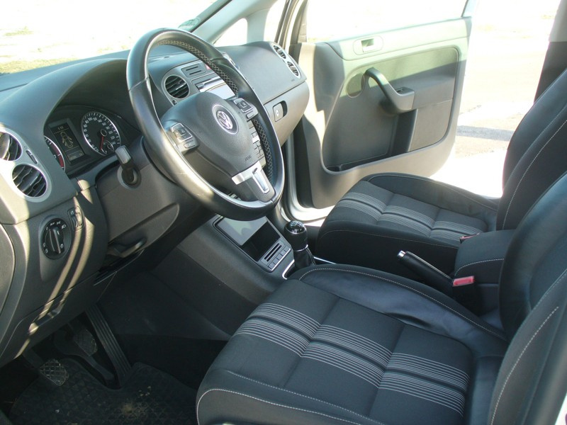 VW Golf Plus 1.2TSi 63kW MATCH, r.v. 3/2012 - 7