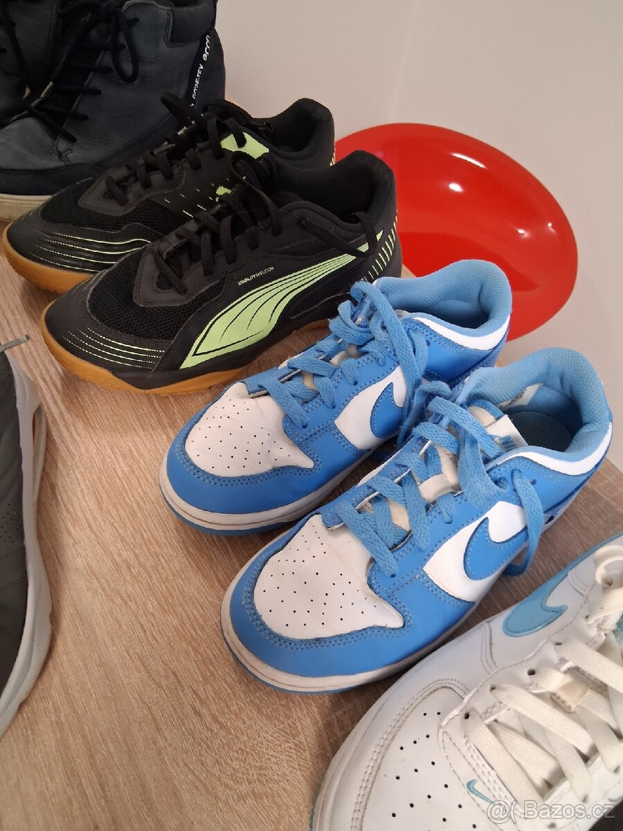 Prodam boty velikost 36 - 7