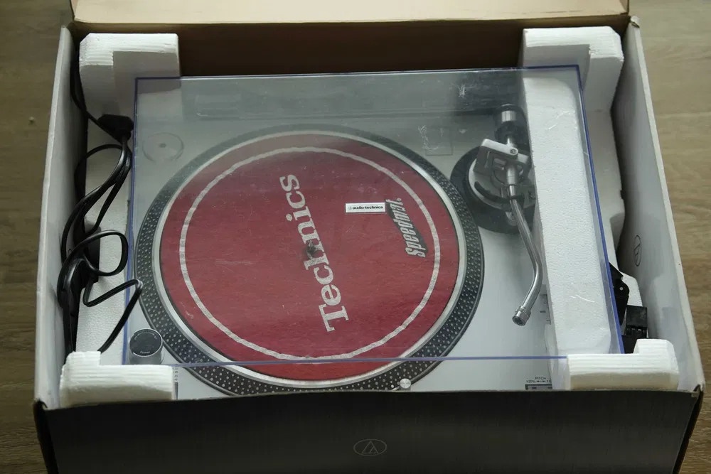 Audio-Technica LP120X - 7