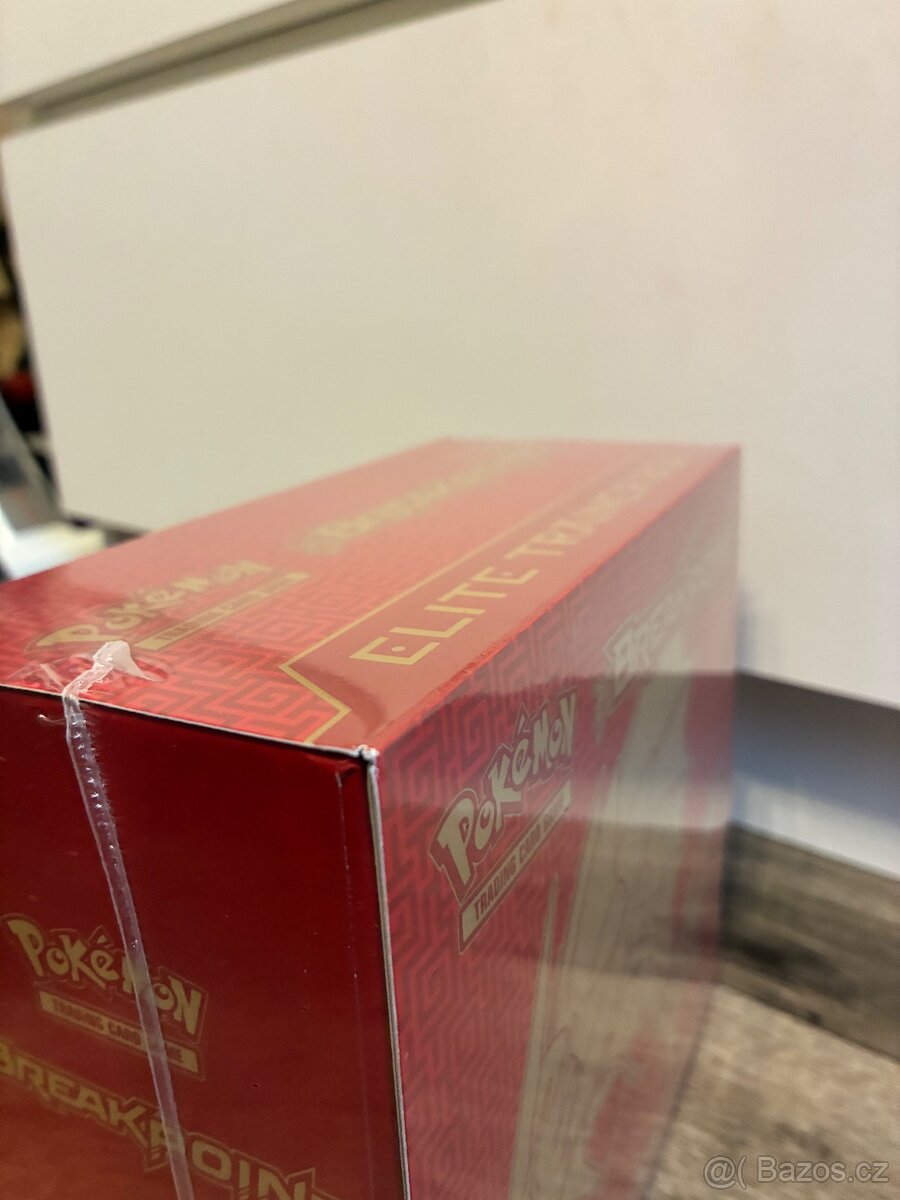 Pokemon balíčky / ETB - 7