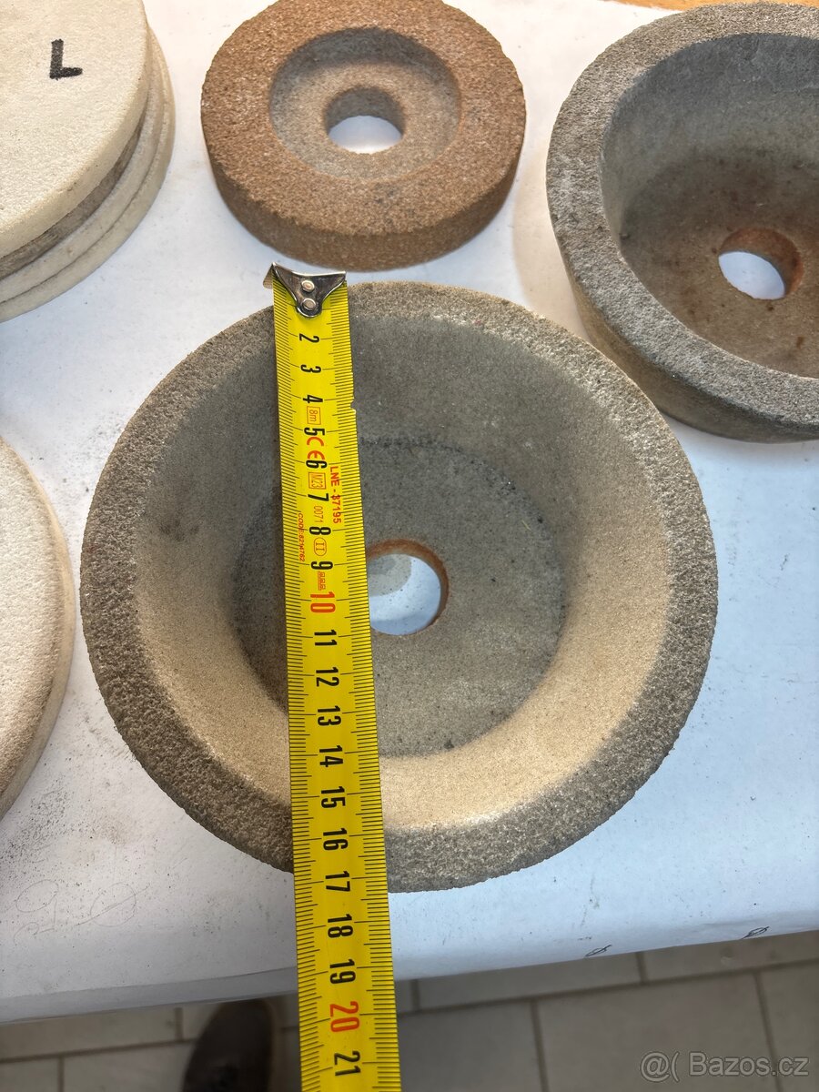 Brusne kotouce ruzne - 7