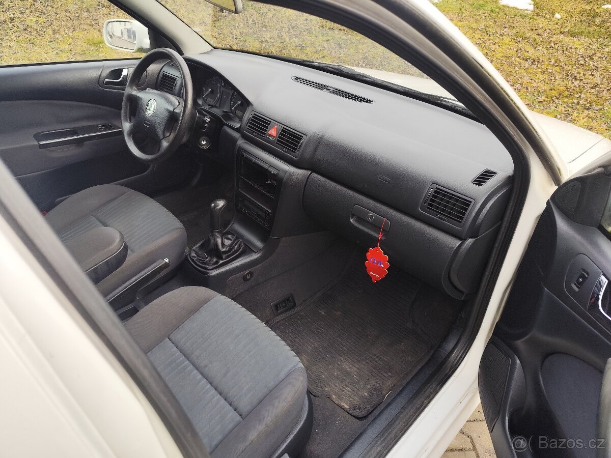 Škoda Octavia 1.9TDI,81kw,r.v.2005,Tour - 7