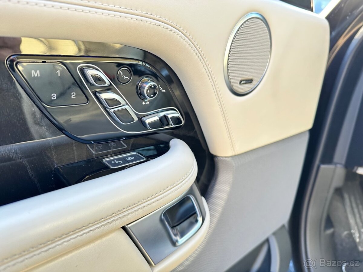 Land Rover Range Rover SDV8 Autobiography - 7