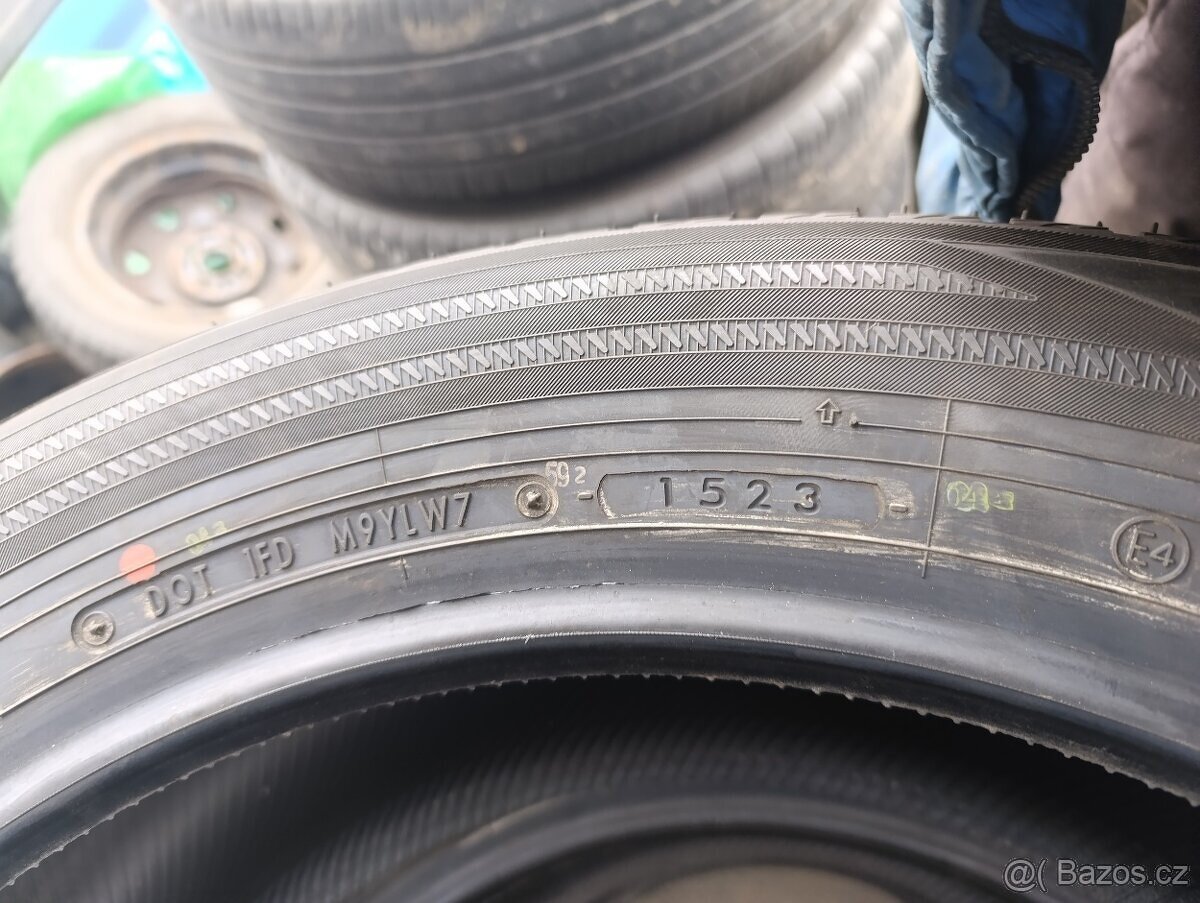 235/55 R20 102V Zimni pneu - 7