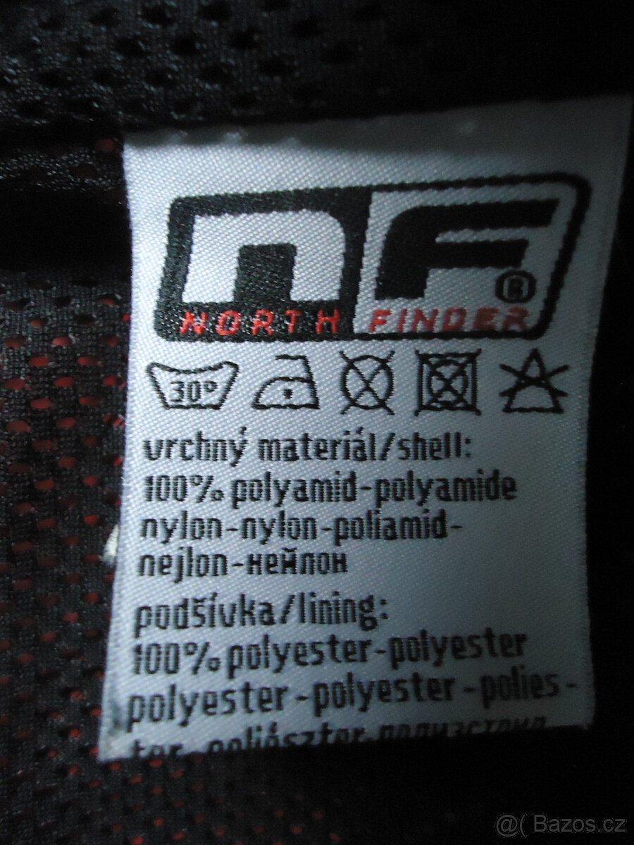 North Finder pánská bunda, vel. M - 7
