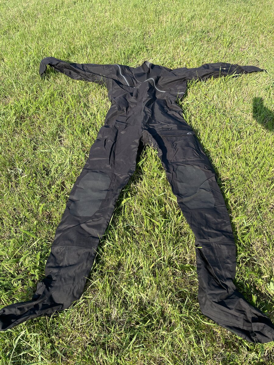 Packraft RobFin Expedition extra long komplet vybavení - 7