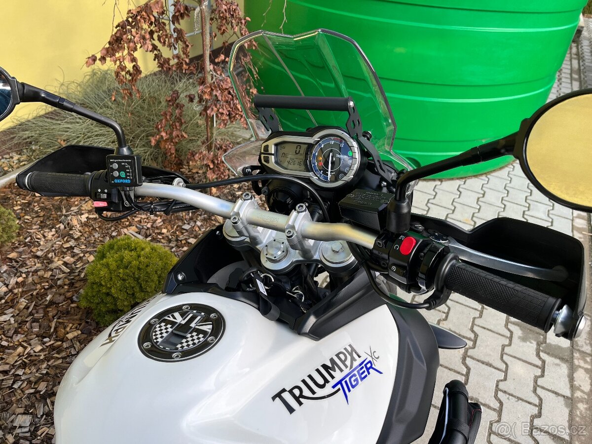 Triumph Tiger 800 XC - 7