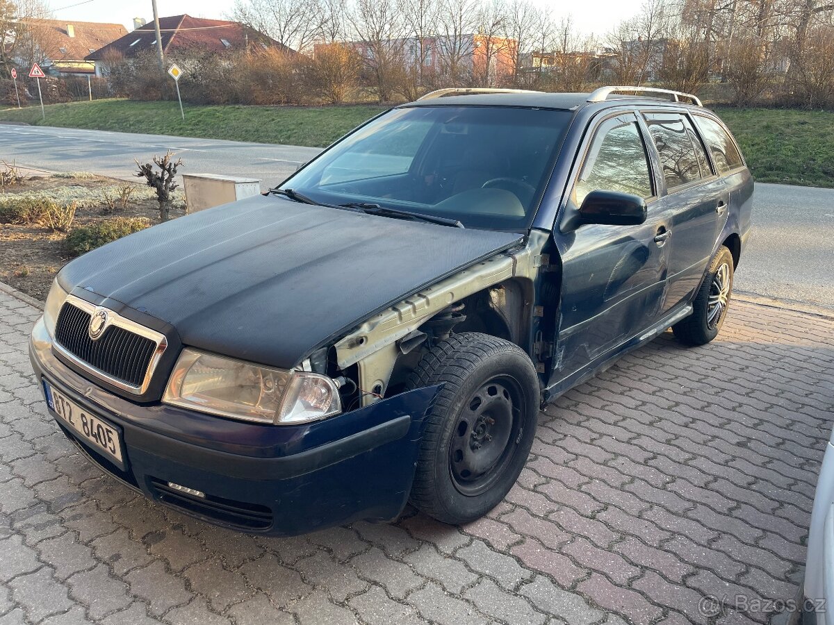 Nd octavia combi 1 1.9tdi 66kw ALH - 7