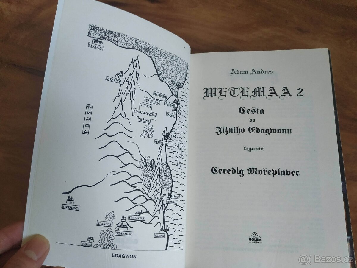 Wetemaa 1 + 2, Adam Andres - 7