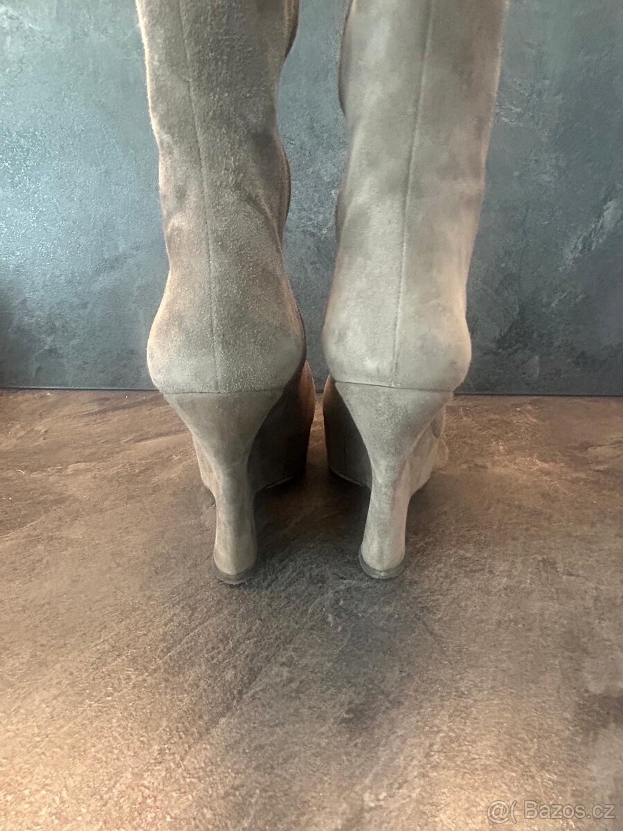 Prada kozacky - 7